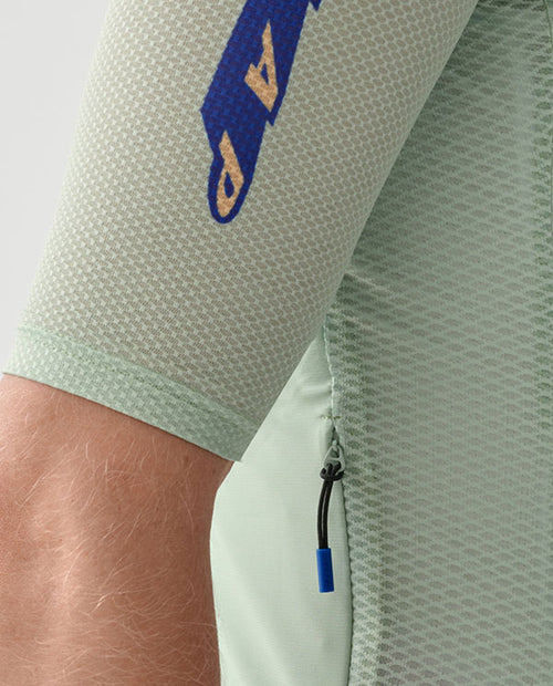 MAAP 車衣 EVADE X PRO AIR Jersey 3.0 Sage 短袖 男款 綠