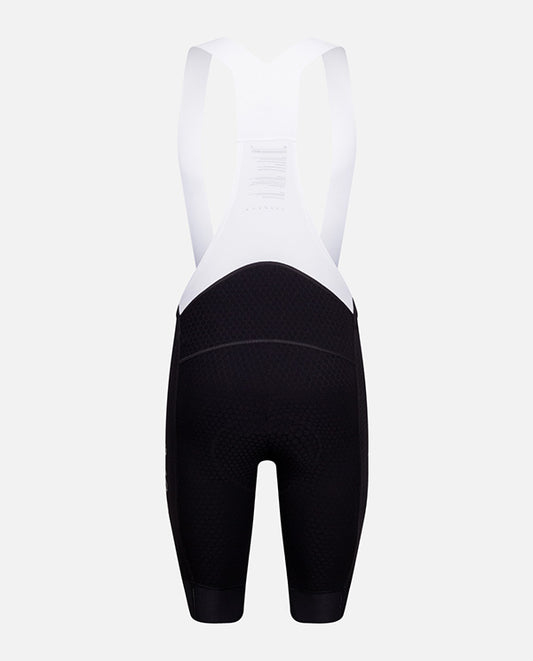 Isadore 車褲 Echelon Aero Bib Shorts Black White 男款 黑