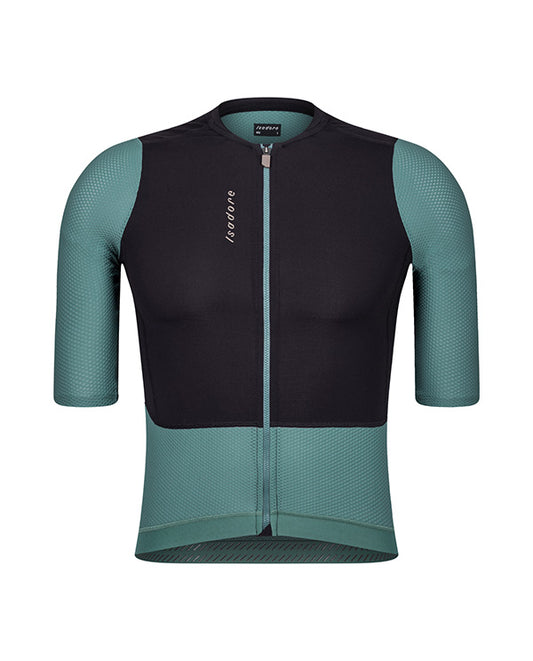 Isadore 車衣 Echelon Training Jersey Silver Pine 男款 松綠