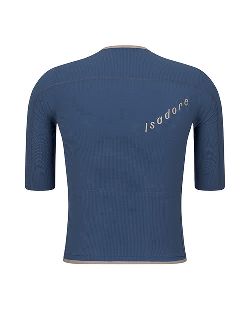 Isadore 車衣 Echelon Ultralight Aero Jersey Ensign Blue 男款 藍