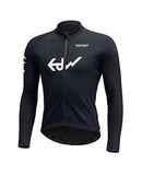 EDW 車衣EdW Jersey Thermal LS 2.0 Black 長袖 男款 黑