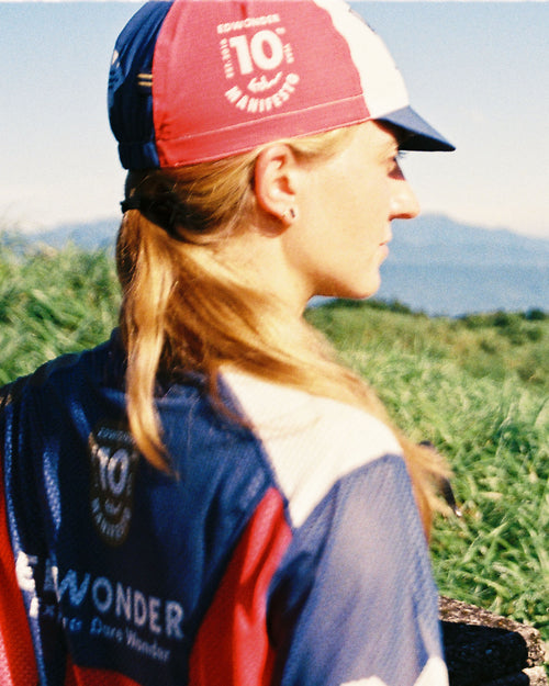 EDW 小帽Manifesto Cap - Wonder Vintage Ivory 象牙白