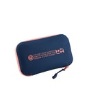 EdWonder 包 Multi-use Wallet 2.0 Petrol-Coral Pink S 藍/粉字