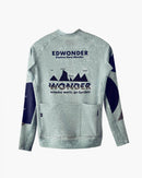 EdWonder 薄長車衣 Wonder More LS Jersey Summit Grey 男款 灰