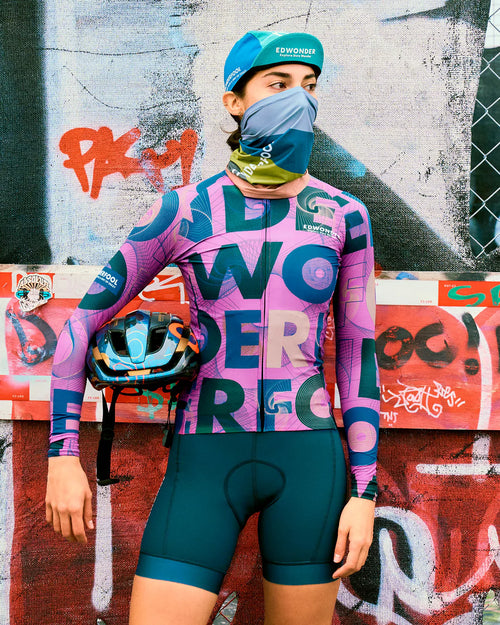 EDW 脖圍Wonderfool Lightweight Neck Tube - Safari 大地色