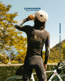 EdWonder 薄長車衣 Wonder More LS Jersey Summit Black 女款 黑