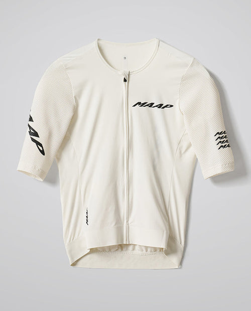 MAAP 車衣 Emerge Jersey Vapour 短袖 男款 奶油白