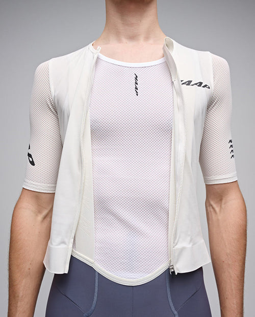 MAAP 車衣 Emerge Jersey Vapour 短袖 男款 奶油白