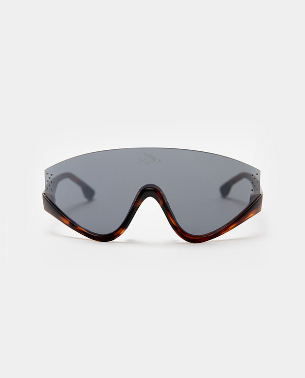 Café du Cycliste 太陽眼鏡 Emile Tortoise 玳帽色