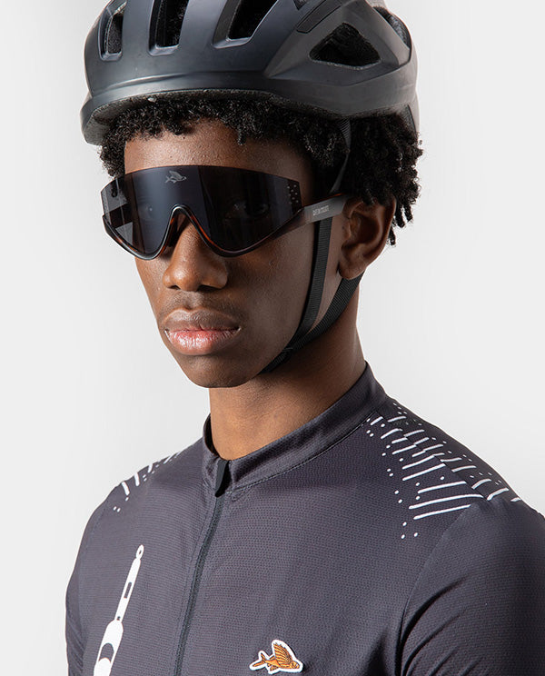 Café du Cycliste 太陽眼鏡 Emile Tortoise 玳帽色