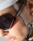 Café du Cycliste 太陽眼鏡 Emile Tortoise 玳帽色