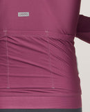 Pedla 薄長袖車衣 Essential Classic LS Jersey Rose 男款 粉