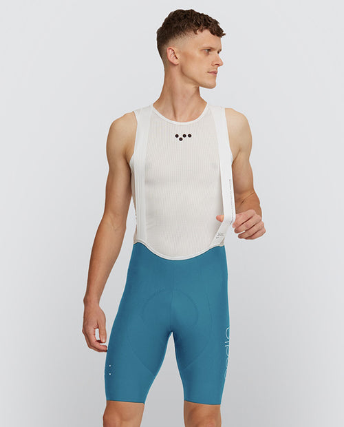 Pedla 車褲Essentials SuperFIT 2.0 Bib Short Slate 男款 板岩灰藍