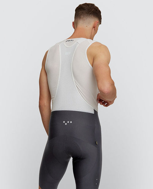 Pedla 無袖底衫 Essentials Air Baselayer White 男款 白