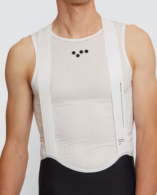 Pedla 無袖底衫 Essentials Air Baselayer White 男款 白