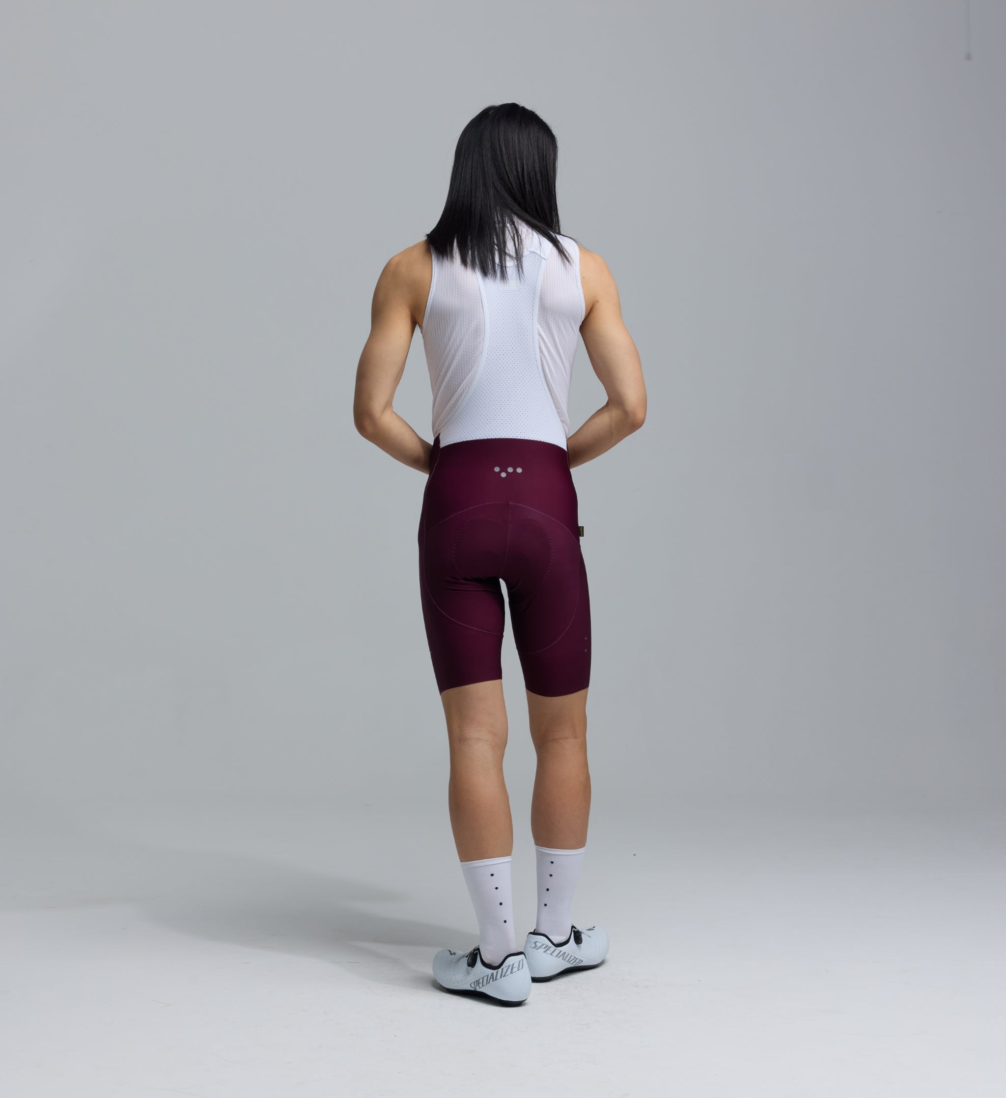 Pedla 車褲Essentials SuperFIT 2.0 Bib Short - Fig 男款 紅棕