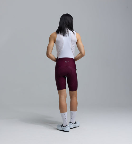 Pedla 車褲Essentials SuperFIT 2.0 Bib Short - Fig 男款 紅棕