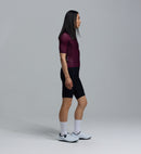 Pedla 車衣 Essentials Classic Jersey Fig 男款 棕紫