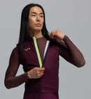 Pedla 防風背心 Essentials Classic LITE Gilet Fig 男款 紅棕