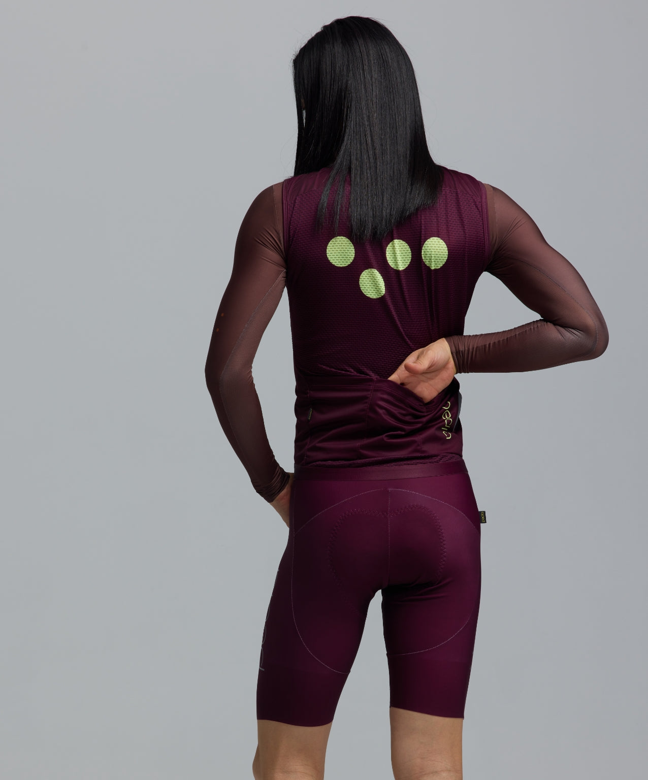 Pedla 防風背心 Essentials Classic LITE Gilet Fig 男款 紅棕