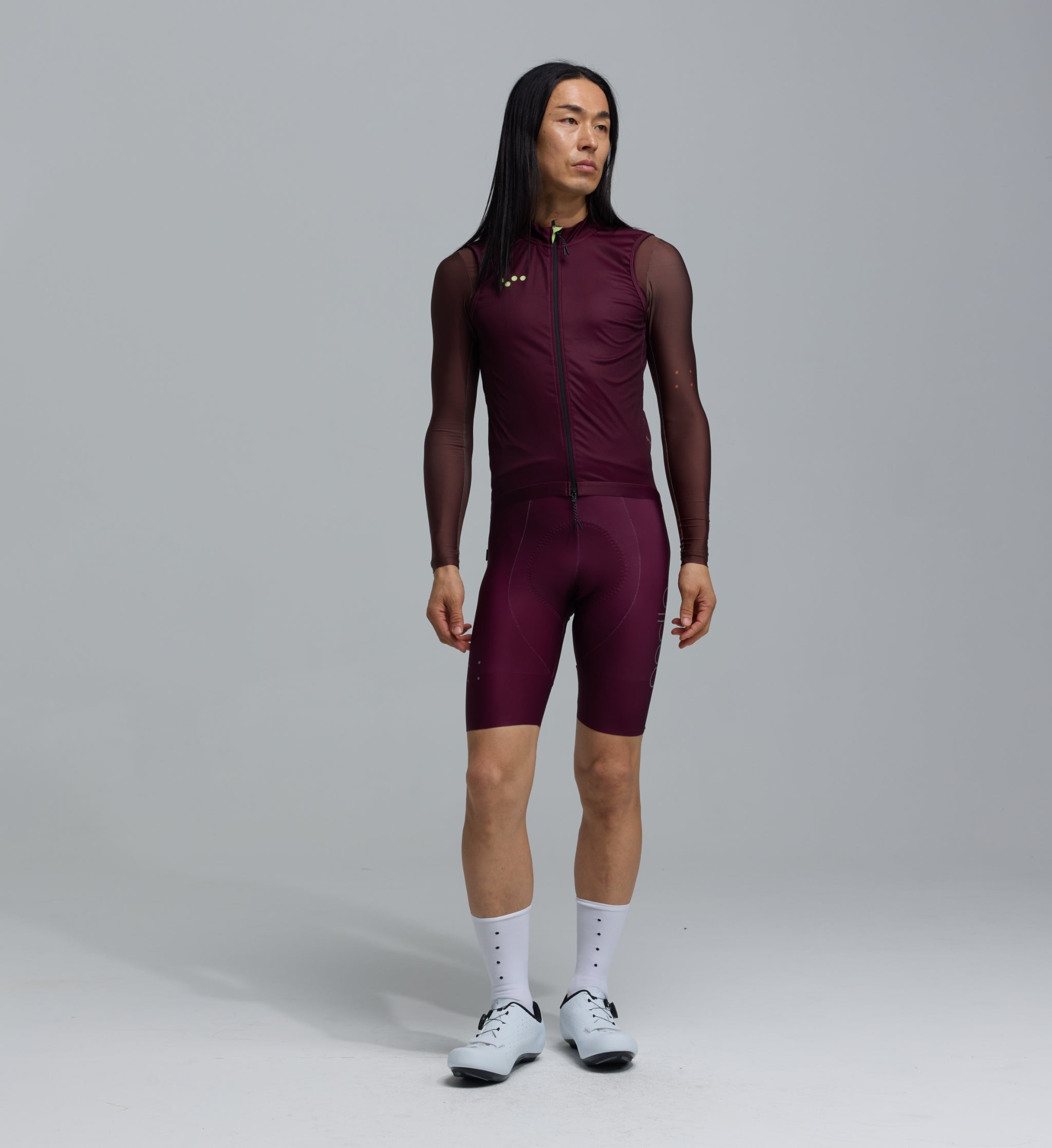 Pedla 防風背心 Essentials Classic LITE Gilet Fig 男款 紅棕