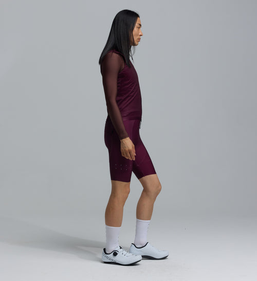 Pedla 防風背心 Essentials Classic LITE Gilet Fig 男款 紅棕