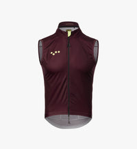 Pedla 防風背心 Essentials Classic LITE Gilet Fig 男款 紅棕