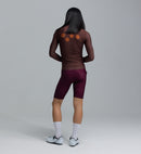 Pedla 薄長袖車衣 Essentials Classic LS Jersey Wood 男款 棕