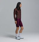 Pedla 薄長袖車衣 Essentials Classic LS Jersey Wood 男款 棕