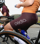 Pedla 車衣 Essentials Classic Jersey Dusty Amber 女款 琥珀