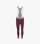 Pedla 薄長褲 Essentials SuperFIT 2.0 Bib Tight Fig 女款 紅棕