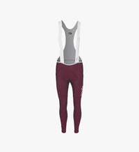 Pedla 薄長褲 Essentials SuperFIT 2.0 Bib Tight Fig 女款 紅棕