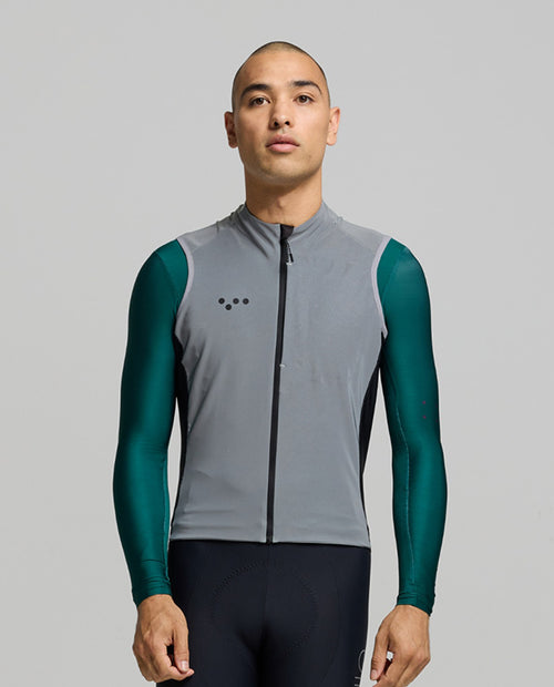 Pedla 背心 Essentials RideFLASH Gilet Reflective 反光防水 男款 銀