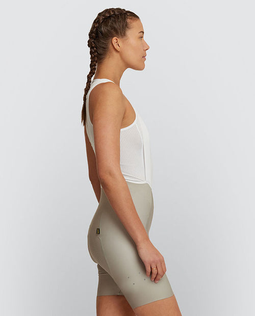 Pedla 車褲Essentials SuperFIT 2.0 Bib Short - Pumice 女款 淺砂