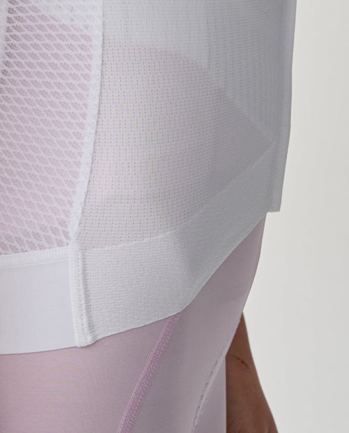 MAAP 車衣 EVADE X PRO AIR Jersey 3.0 White 短袖 女款 白