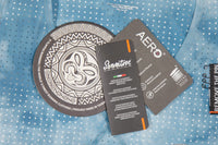 跑衣 FLIPPIES SINGLET AERO® (Men)紮染藍