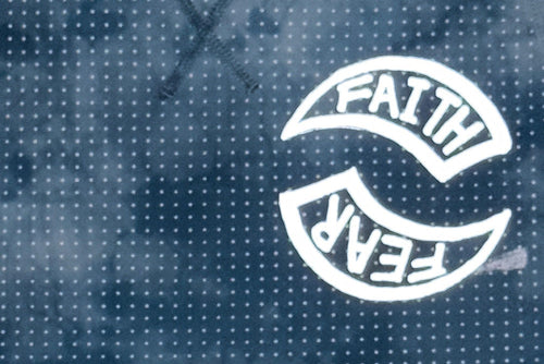 跑衣 FLIPPIES SINGLET AERO® (Men)紮染藍