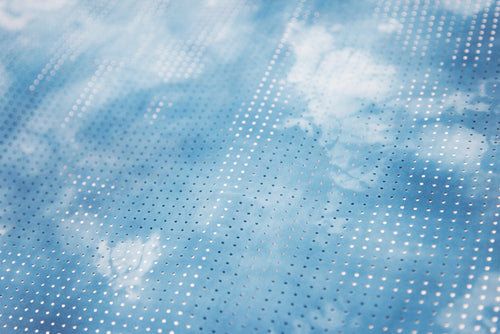 跑衣 FLIPPIES SINGLET AERO® (Men)紮染藍