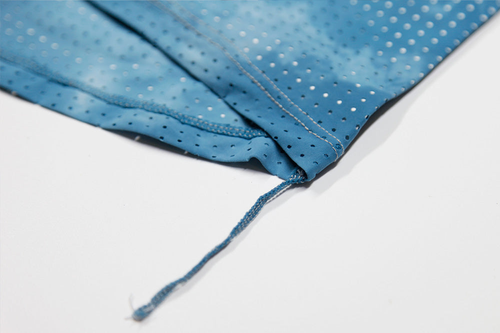 跑衣 FLIPPIES SINGLET AERO® (Men)紮染藍