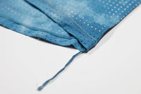 跑衣 FLIPPIES SINGLET AERO® (Men)紮染藍