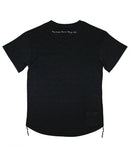 FLIPPOS 跑衣 FEATHERLITE MERINO TEE (Women)黑