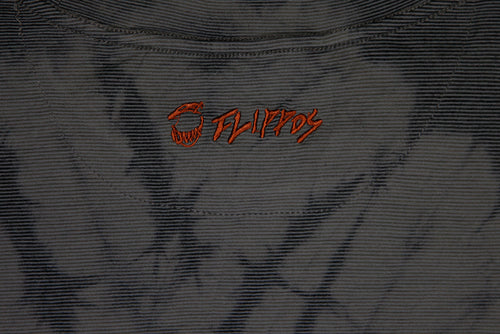 跑衣 FEATHERLITE MERINO TEE (Women)灰漩紮染