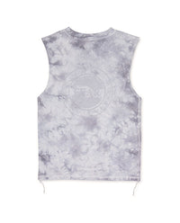 FLIPPOS 跑衣 FLIP SIDE TANK TEE ( Women)灰