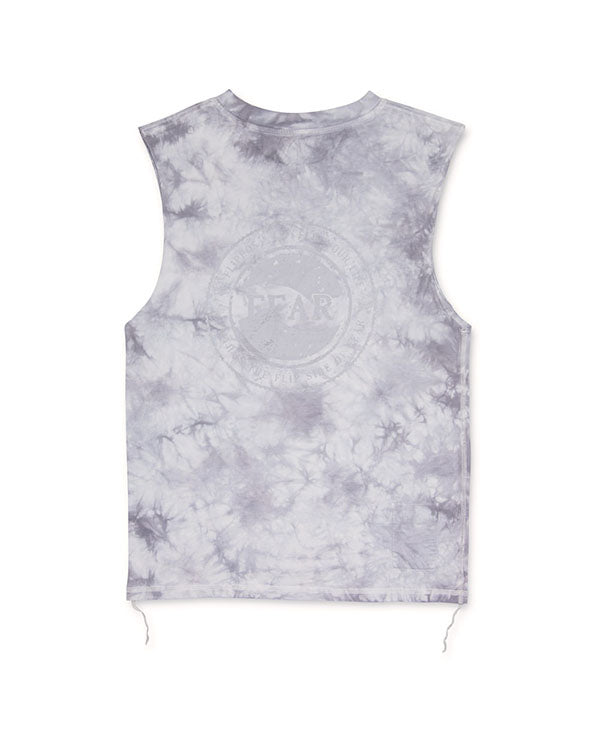 FLIPPOS 跑衣 FLIP SIDE TANK TEE ( Women)灰
