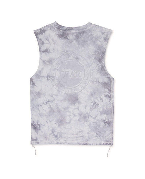 FLIPPOS 跑衣 FLIP SIDE TANK TEE (Men)灰