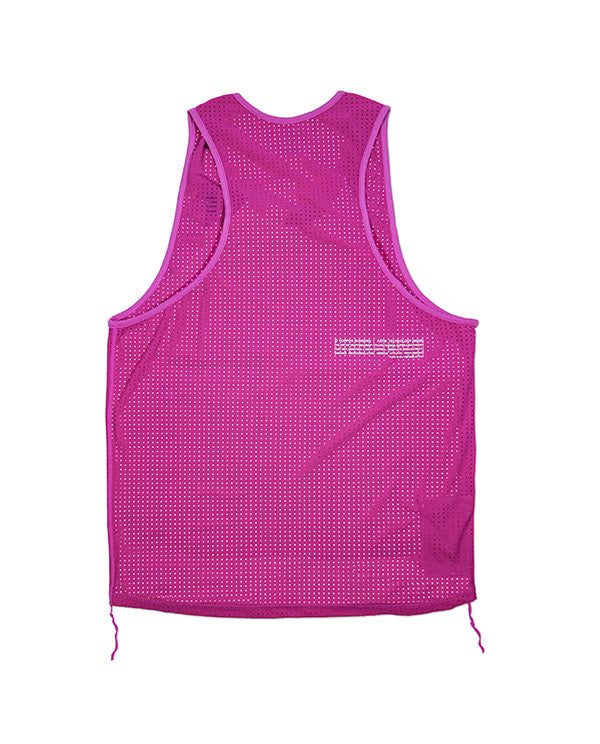 FLIPPOS 跑衣 FLIPPIES SINGLET AERO® (Women)紫紅