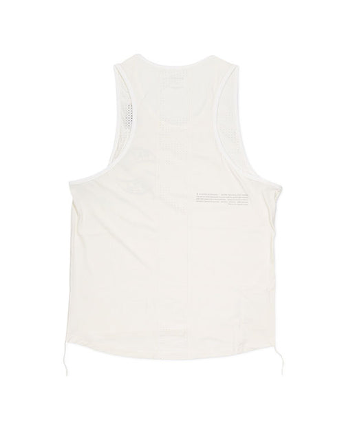 FLIPPOS 跑衣 FLIPPIES SINGLET AERO® (Men)米白