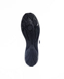 FLR 車鞋FABRO Letter WT White Rubber Sole 客製一級皮革 白