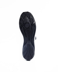 FLR 車鞋FABRO Letter WT White Rubber Sole 客製一級皮革 白