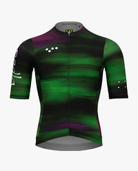 Pedla 車衣Floral Classic Jersey Garden Green 男款 綠